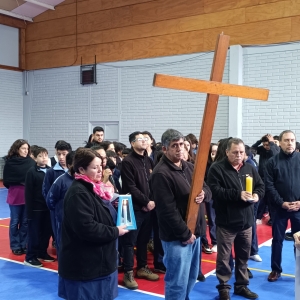 Vía Crucis 2025